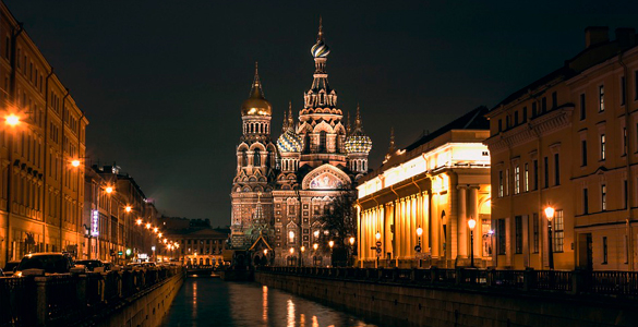 San Petersburgo